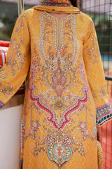 Ansab Jahangir | Marigold and Gota | Azira