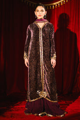 Ansab Jahangir | So Hot Luxury Velvets | Sabeen