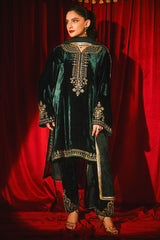 Ansab Jahangir | So Hot Luxury Velvets | Taliah