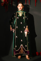 Ansab Jahangir | So Hot Luxury Velvets | Mirha