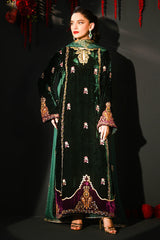 Ansab Jahangir | So Hot Luxury Velvets | Mirha