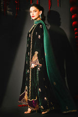 Ansab Jahangir | So Hot Luxury Velvets | Mirha
