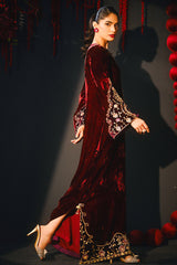 Ansab Jahangir | So Hot Luxury Velvets | Aydin
