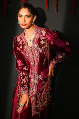 Ansab Jahangir | So Hot Luxury Velvets | Safina