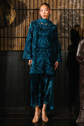 Ansab Jahangir | The Velvet Dynasty | Mizu