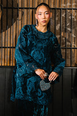 Ansab Jahangir | The Velvet Dynasty | Mizu