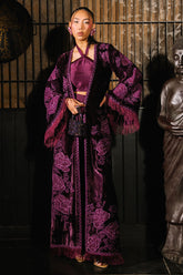 Ansab Jahangir | The Velvet Dynasty | Empress