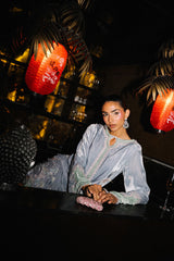 Ansab Jahangir | The Velvet Dynasty | Orchid
