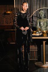 Ansab Jahangir | The Velvet Dynasty | Nira