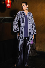 Ansab Jahangir | The Velvet Dynasty | Grape Royale