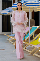 Ansab Jahangir | The Girls Eid Luxury Pret 26 | Gigi