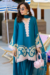 Ansab Jahangir | The Girls Eid Luxury Pret 26 | Mavi