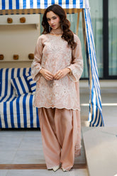 Ansab Jahangir | The Girls Eid Luxury Pret 26 | Orelia