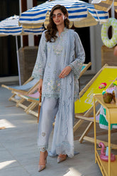 Ansab Jahangir | The Girls Eid Luxury Pret 26 | Bambi