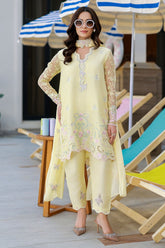 Ansab Jahangir | The Girls Eid Luxury Pret 26 | Butter Cup