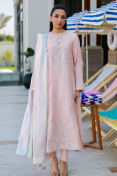 Ansab Jahangir | The Girls Eid Luxury Pret 26 | Twyla