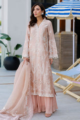 Ansab Jahangir | The Girls Eid Luxury Pret 26 | Mila