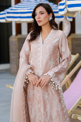 Ansab Jahangir | The Girls Eid Luxury Pret 26 | Mila