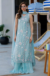 Ansab Jahangir | The Girls Eid Luxury Pret 26 | Ditsy