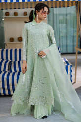 Ansab Jahangir | The Girls Eid Luxury Pret 26 | Eva