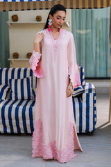 Ansab Jahangir | The Girls Eid Luxury Pret 26 | Rosy