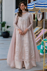Ansab Jahangir | The Girls Eid Luxury Pret 26 | Berry