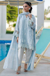 Ansab Jahangir | The Girls Eid Luxury Pret 26 | Bubbles