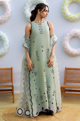 Ansab Jahangir | The Girls Eid Luxury Pret 26 | Posy
