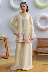 Ansab Jahangir | The Girls Eid Luxury Pret 26 | Poppy