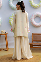 Ansab Jahangir | The Girls Eid Luxury Pret 26 | Poppy