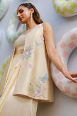Ansab Jahangir | The Girls Eid Luxury Pret 26 | Pixie