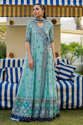 Ansab Jahangir | The Girls Eid Luxury Pret 26 | Allegra