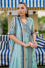 Ansab Jahangir | The Girls Eid Luxury Pret 26 | Allegra