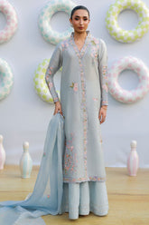 Ansab Jahangir | The Girls Eid Luxury Pret 26 | Leandra
