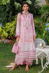 Ansab Jahangir | A Silk Afternoon Luxury Eid Silks 26 | Wisteria