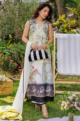 Ansab Jahangir | A Silk Afternoon Luxury Eid Silks 26 | Honeydew