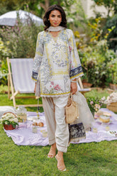 Ansab Jahangir | A Silk Afternoon Luxury Eid Silks 26 | Sunbeam