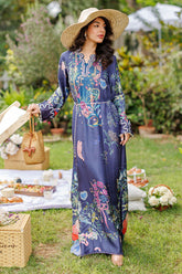 Ansab Jahangir | Summer Kaftans | DUSK KAFTAN