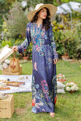 Ansab Jahangir | A Silk Afternoon Luxury Eid Silks 26 | Dusk