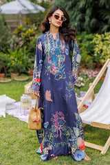 Ansab Jahangir | A Silk Afternoon Luxury Eid Silks 26 | Dusk
