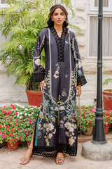Ansab Jahangir | A Silk Afternoon Luxury Eid Silks 26 | Tisara