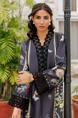 Ansab Jahangir | A Silk Afternoon Luxury Eid Silks 26 | Tisara