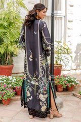 Ansab Jahangir | A Silk Afternoon Luxury Eid Silks 26 | Tisara