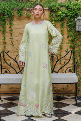 Ansab Jahangir | Summer Kaftans | Sorbetto