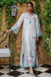 Ansab Jahangir | Summer Kaftans | Fiore