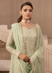 Sahane | Elyssa Festive Chiffon | CT-19004 Emera - ELYSSA