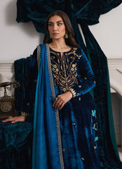 Farah Talib Aziz | Velvets The After Party | DIO SHIRT AND DUPATTA