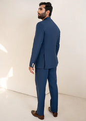 Royal Blue Prince Suit DD010 - Dress Designers