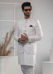 White Prince Coat ER 2057 - Edge Republic