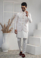 White Prince Coat ER 2057 - Edge Republic